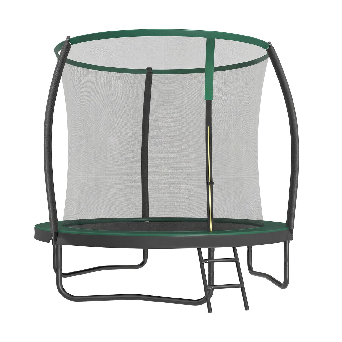 10 ft Trampoline, 305 cm Kids Trampoline with Enclosure Net, Safety Pad - image 24