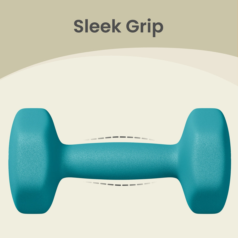 Dumbbells Set with Stand, Neoprene Hex Dumbbells - image 20