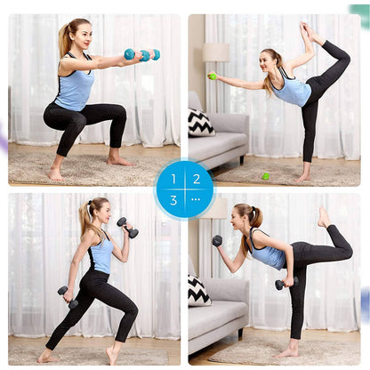 Hex Dumbbells Set - image 23