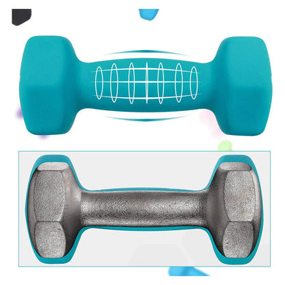 Hex Dumbbells Set - image 25
