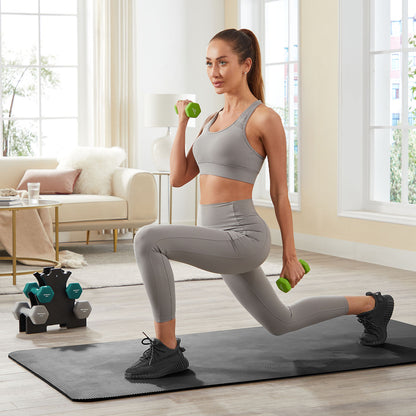 Hex Dumbbells Set - image 3