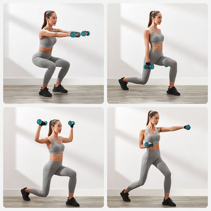 Hex Dumbbells Set - image 4