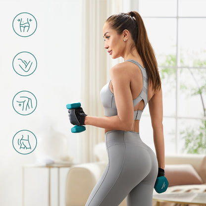 Hex Dumbbells Set - image 5