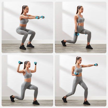 Hex Dumbbells Set - image 14