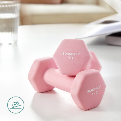 Hex Dumbbells Set - image 19