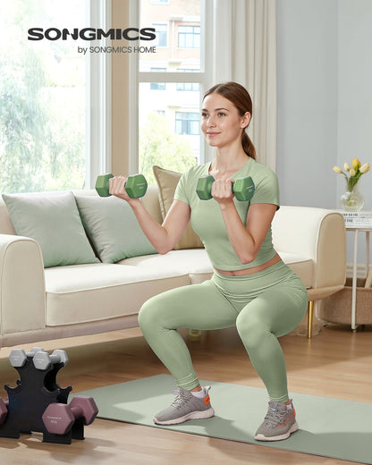 Hex Dumbbells Set - image 42
