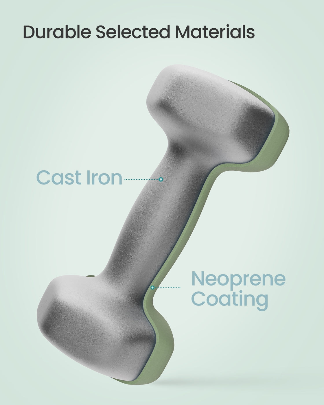 Hex Dumbbells Set - image 45