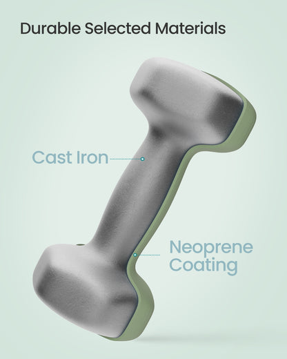 Hex Dumbbells Set - image 45