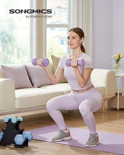 Hex Dumbbells Set - image 28