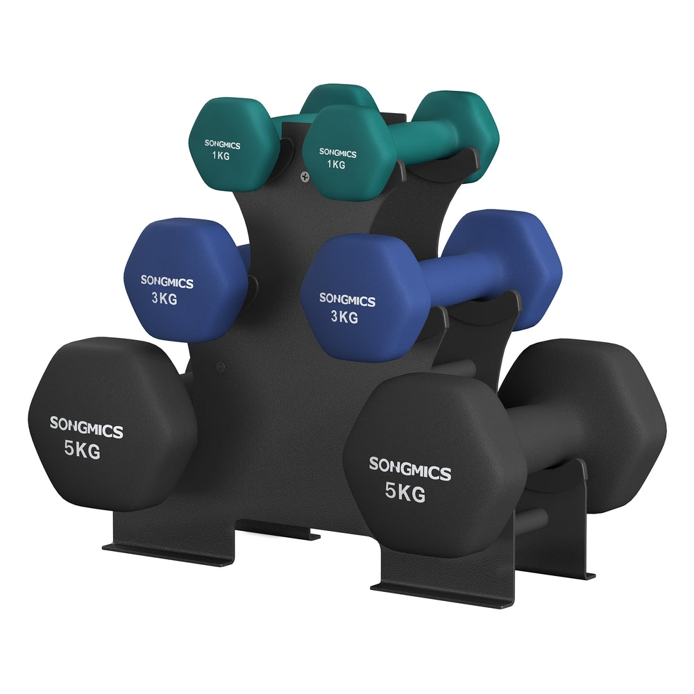 Hex Dumbbells Set - image 34