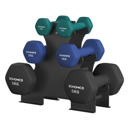 Hex Dumbbells Set - image 34