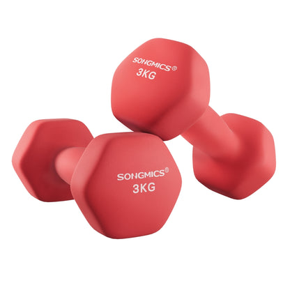 Set of 2 Dumbbells - image 1