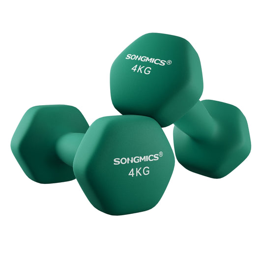 Set of 2 Dumbbells Weights - image 1