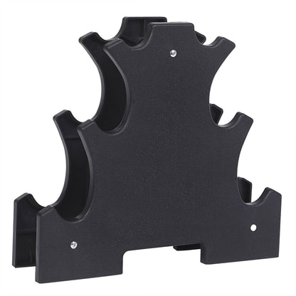 Hex Dumbbells Set with Stand - image 13