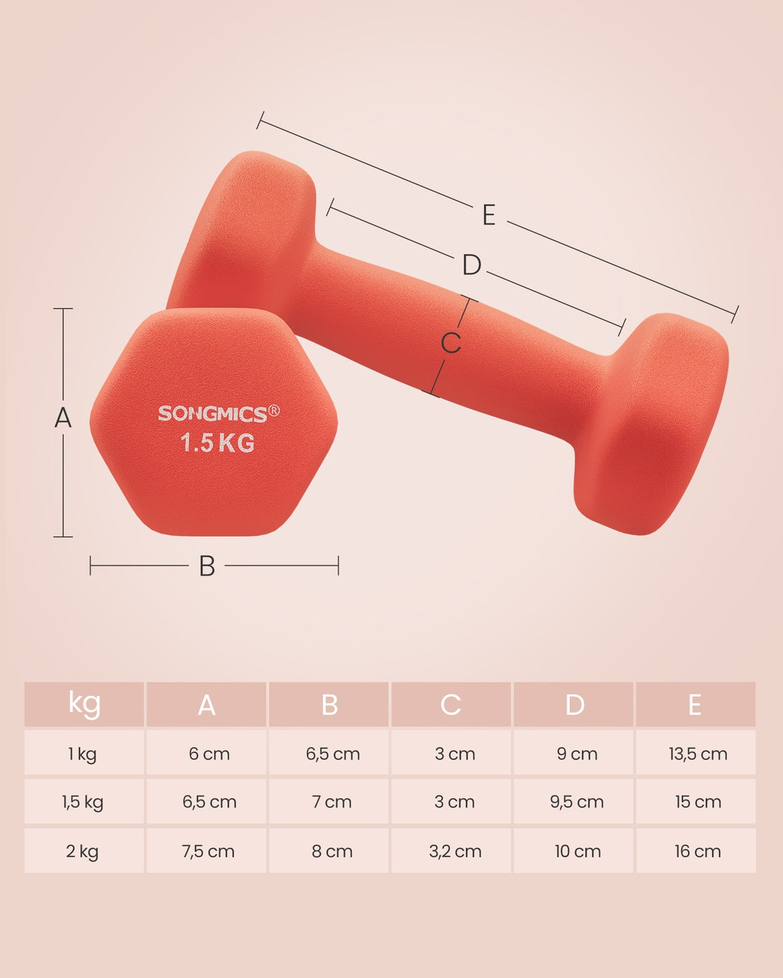 Hex Dumbbells Set with Stand - image 20