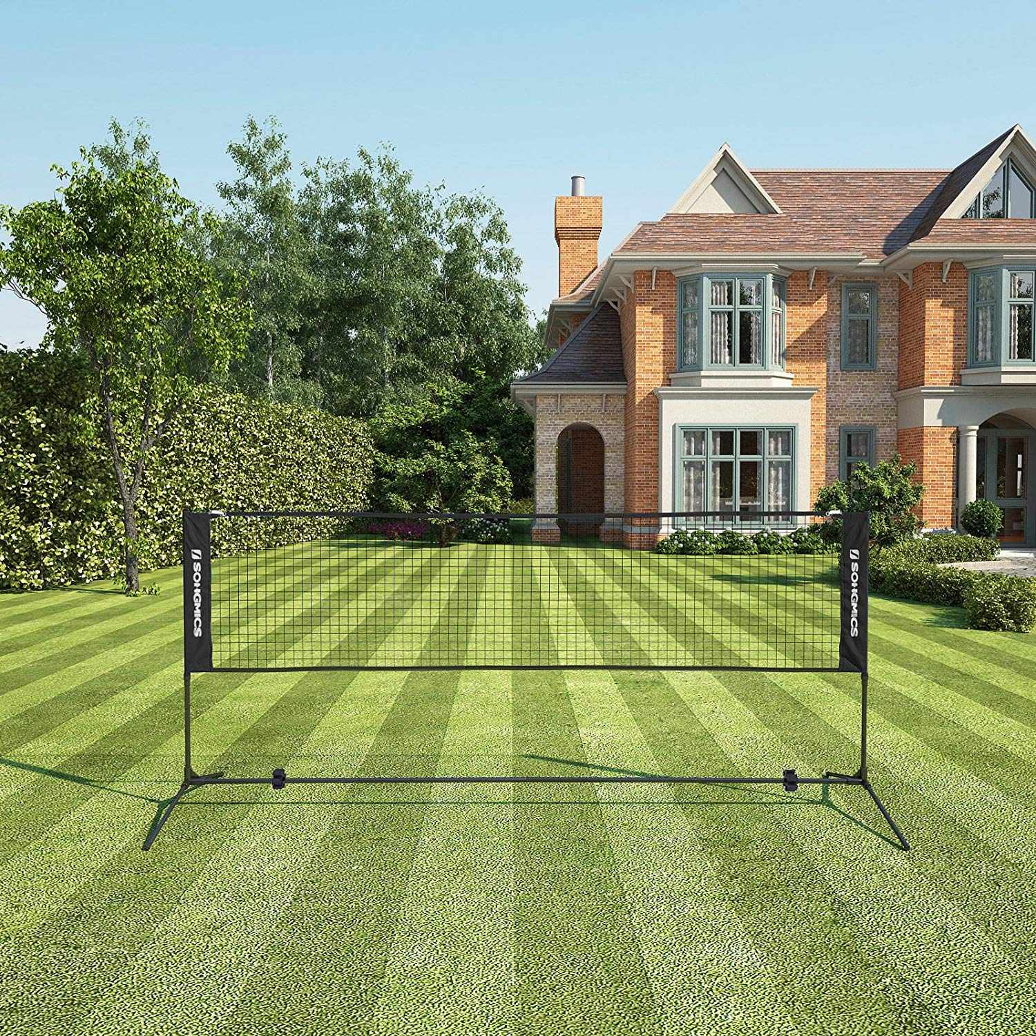 3 m Tennis Badminton Net - image 3