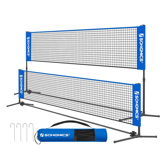 4m Badminton Tennis Net - image 1
