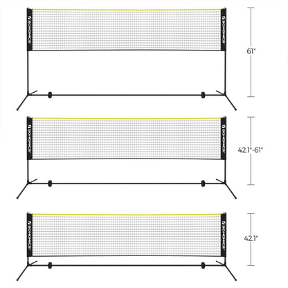 4m Badminton Tennis Net - image 27