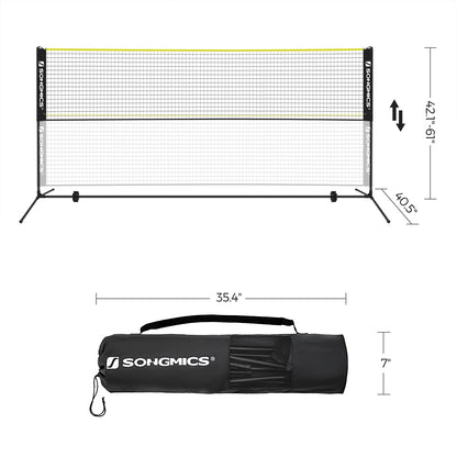 4m Badminton Tennis Net - image 29