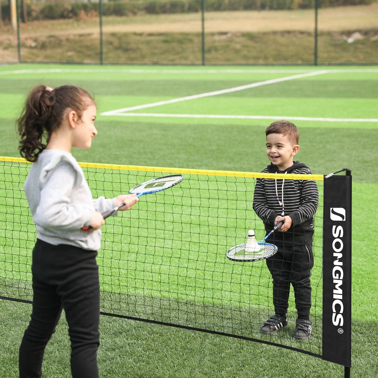 4m Badminton Tennis Net - image 31