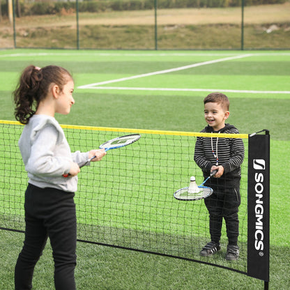 4m Net Foldable Badminton - image 6