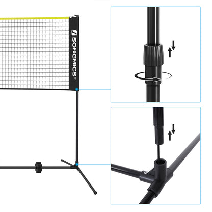 4m Badminton Tennis Net - image 32