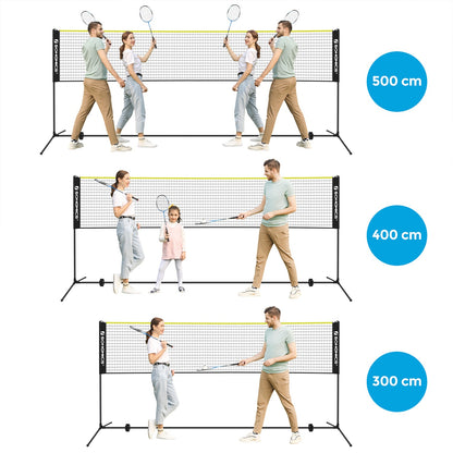 4m Badminton Tennis Net - image 33