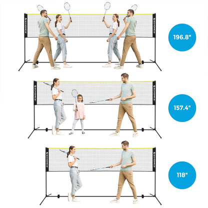 4m Badminton Tennis Net - image 34