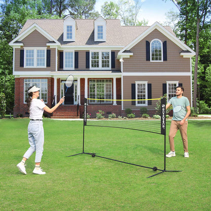 4m Badminton Tennis Net - image 35