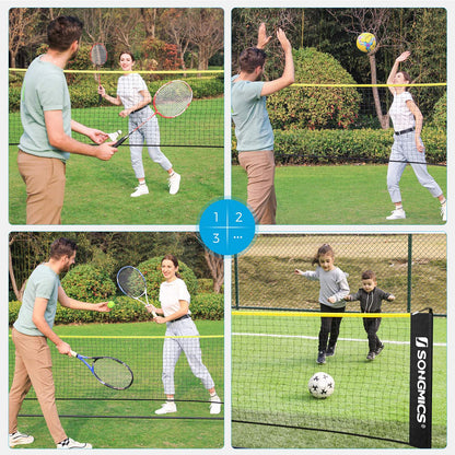4m Badminton Tennis Net - image 37