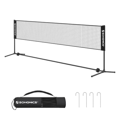 5m Black Tennis Net - image 1