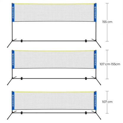 5m Black Tennis Net - image 24