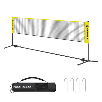 5m Black Tennis Net - image 10
