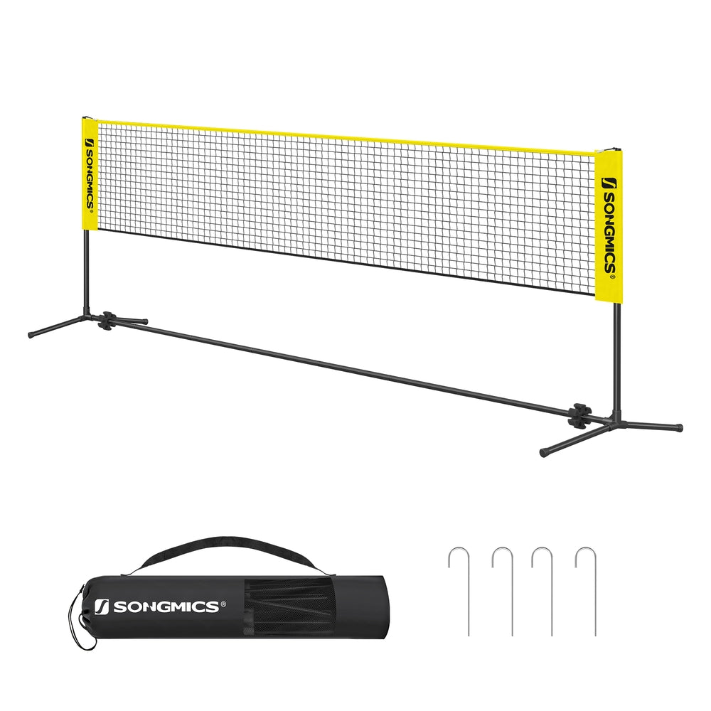 5m Black Tennis Net - image 11