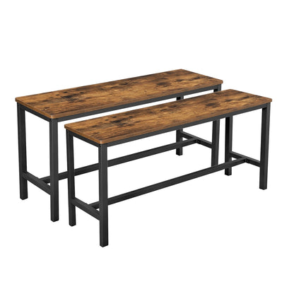 MARLEY Dining Benches (Set of 2)