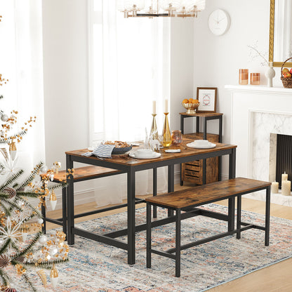 Industrial Style Indoor Benches - image 2