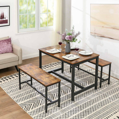 MARLEY Dining Benches (Set of 2)