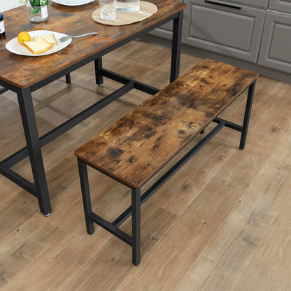 Indoor Benches | Pair of 2 | Table Benches | Dining Benches