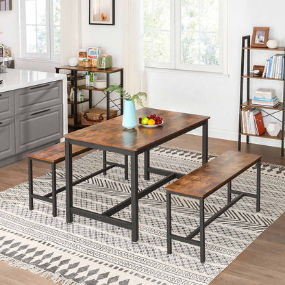 MARLEY Dining Benches (Set of 2)