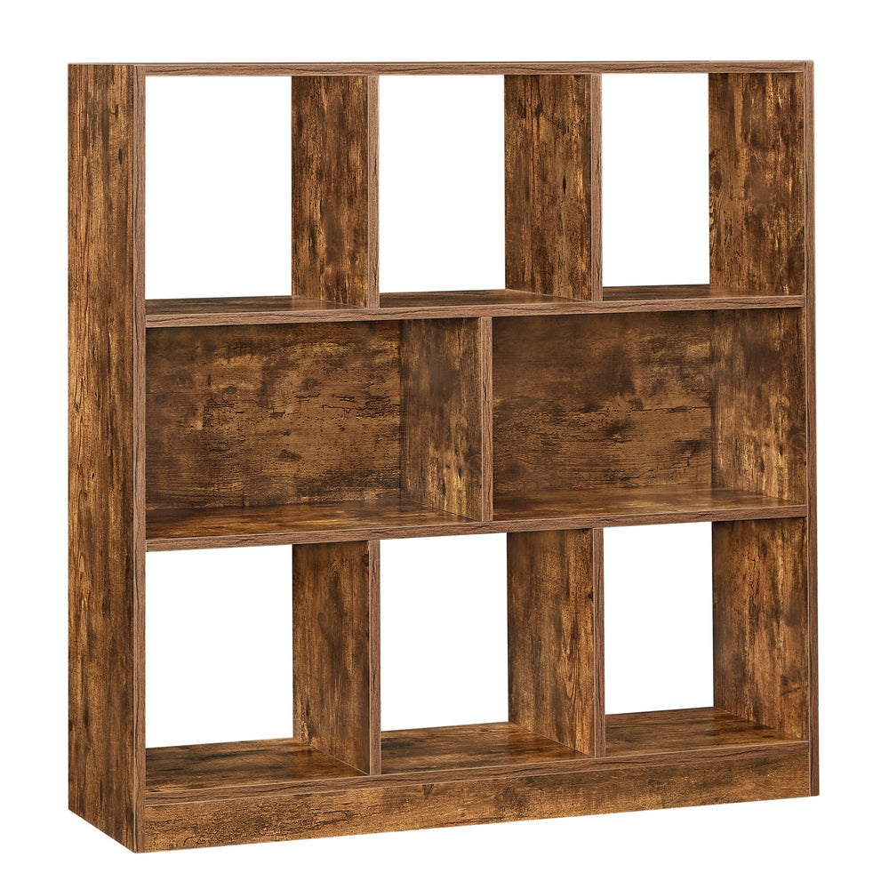 Bookcase | Wooden | Freestanding Bookshelf