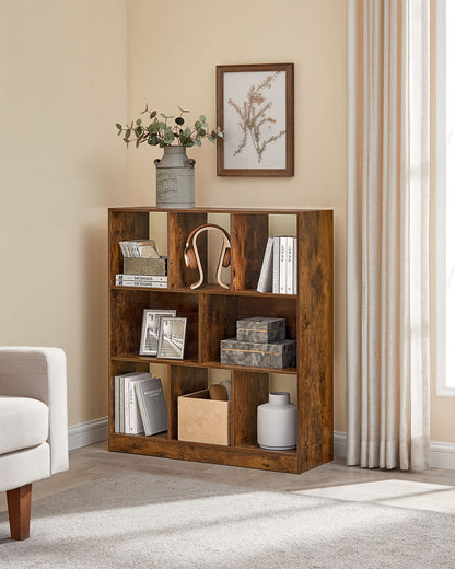 ODELL Square Storage Shelf