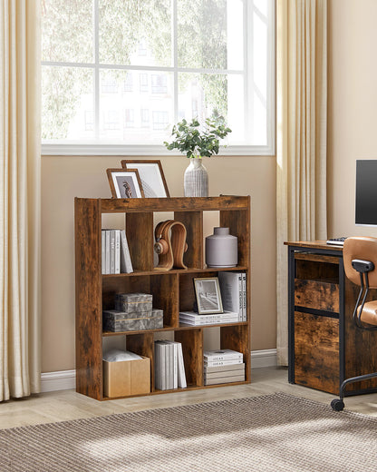Bookcase | Wooden | Freestanding Bookshelf