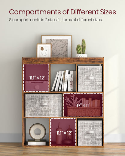 ODELL Square Storage Shelf