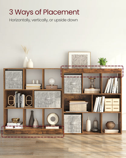 ODELL Square Storage Shelf