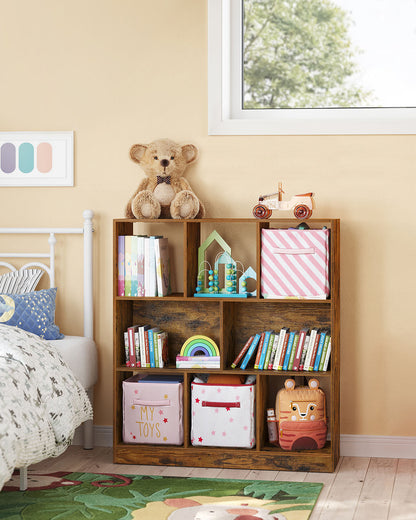 Bookcase | Wooden | Freestanding Bookshelf