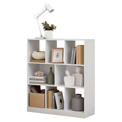 Bookcase | Wooden | Freestanding Bookshelf
