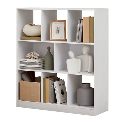 Bookcase | Wooden | Freestanding Bookshelf
