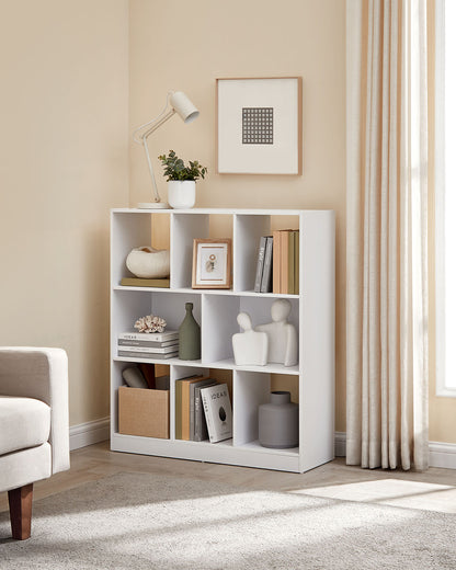Bookcase | Wooden | Freestanding Bookshelf