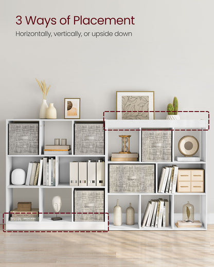 Bookcase | Wooden | Freestanding Bookshelf