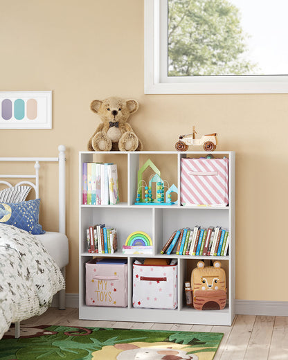 Bookcase | Wooden | Freestanding Bookshelf